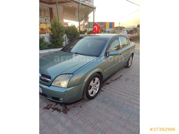 Değişensiz 2008 trafiğe çıkışlı Vectra 1.6 Lpg