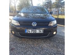 Sahibinden Volkswagen Jetta 1.6 TDi Comfortline 2014 Model