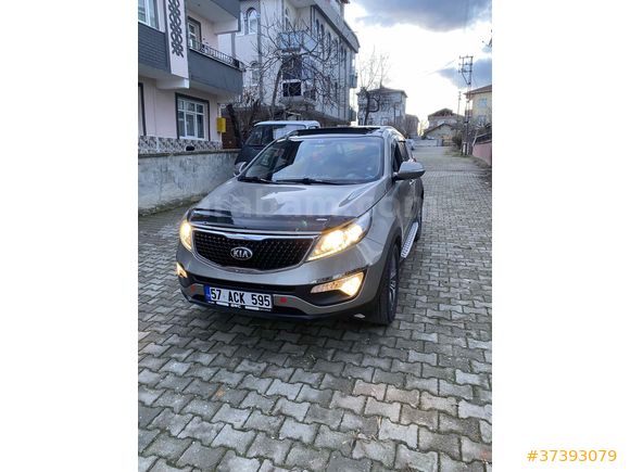 Sahibinden Kia Sportage 1.6 GDI Concept Plus 2015 Model 