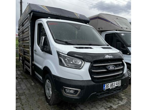 2025 MODEL Transit 350 M CELEP KASA 40.km KARS MERKEZ