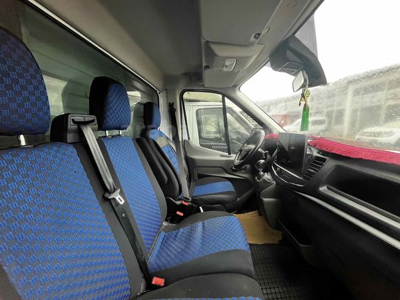 2025 MODEL Transit 350 M CELEP KASA 40.km KARS MERKEZ
