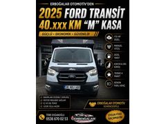 2025 MODEL Transit 350 M CELEP KASA 40.km KARS MERKEZ