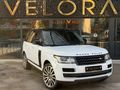 VELORA MOTORS 2013 RANGE ROVER VOGUE AUTOBİOGRAPHY BAYİ/HATASIZ