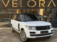 VELORA MOTORS 2013 RANGE ROVER VOGUE AUTOBİOGRAPHY BAYİ/HATASIZ