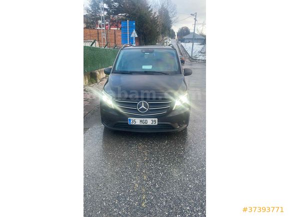 Sahibinden Mercedes - Benz Vito 119 CDI 2020 Model 