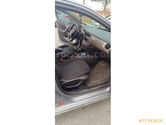 Sahibinden Citroen C-Elysée 1.5 BlueHDI Feel Bold 2022 Model  125500km Gri
