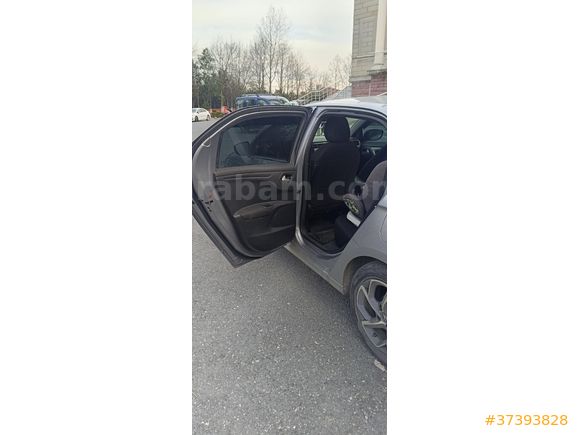 Sahibinden Citroen C-Elysée 1.5 BlueHDI Feel Bold 2022 Model  125500km Gri