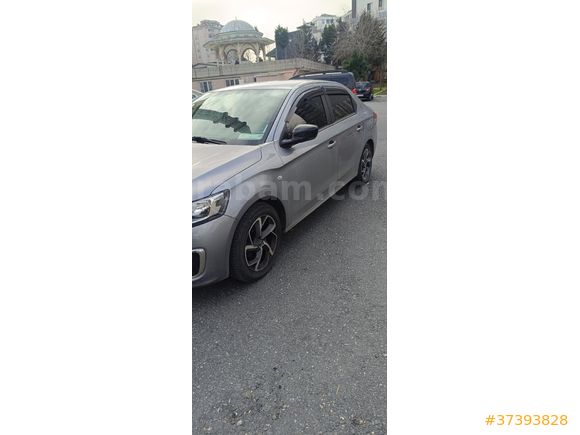 Sahibinden Citroen C-Elysée 1.5 BlueHDI Feel Bold 2022 Model  125500km Gri