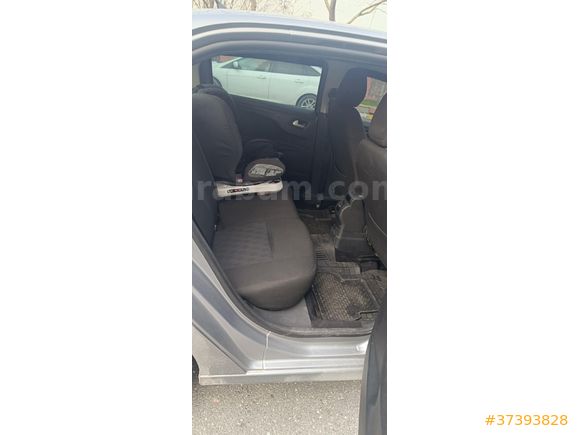 Sahibinden Citroen C-Elysée 1.5 BlueHDI Feel Bold 2022 Model  125500km Gri