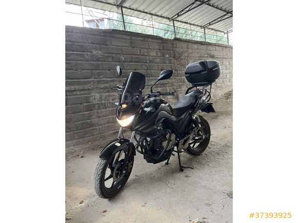 Sahibinden Mondial 125 Drift L CBS 