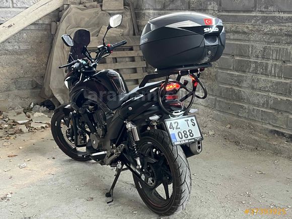 Sahibinden Mondial 125 Drift L CBS 