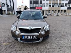 Sahibinden Skoda Yeti 1.6 TDI Ambition Greenline 2012 Model