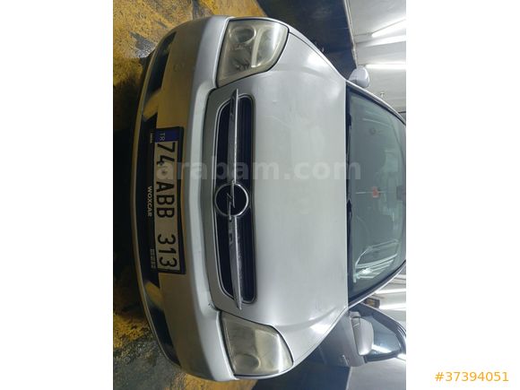 Sahibinden Opel Vectra 1.6 Comfort 2005 Model
