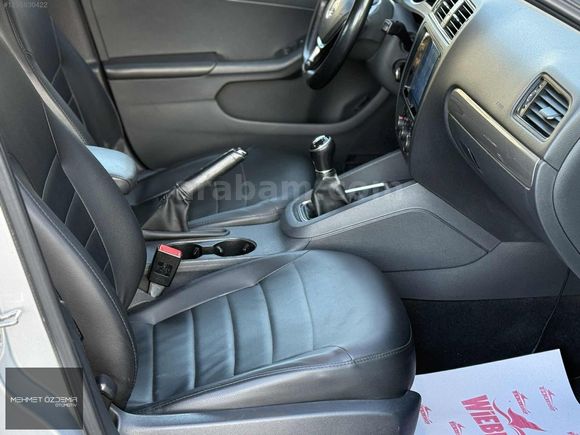 2015 /1.2 TSİ BLUEMATİON / 130 BİN KM /YENİ KASA JETTA