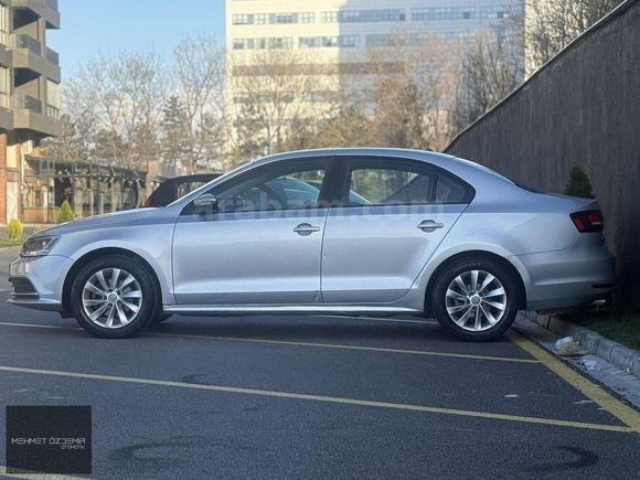 2015 /1.2 TSİ BLUEMATİON / 130 BİN KM /YENİ KASA JETTA