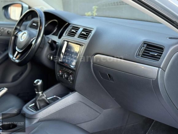 2015 /1.2 TSİ BLUEMATİON / 130 BİN KM /YENİ KASA JETTA