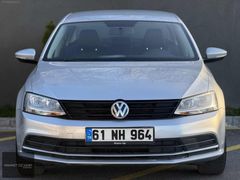 2015 /1.2 TSİ BLUEMATİON / 130 BİN KM /YENİ KASA JETTA