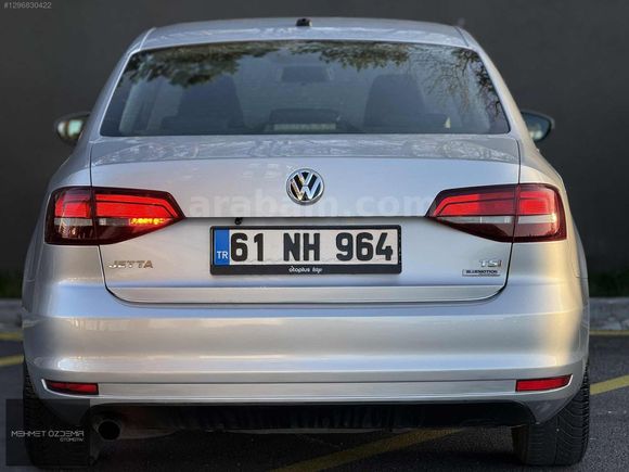 2015 /1.2 TSİ BLUEMATİON / 130 BİN KM /YENİ KASA JETTA