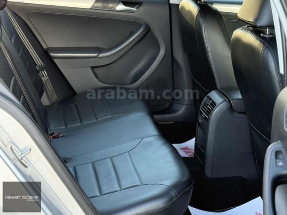2015 /1.2 TSİ BLUEMATİON / 130 BİN KM /YENİ KASA JETTA
