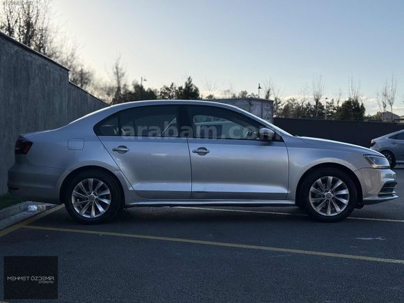 2015 /1.2 TSİ BLUEMATİON / 130 BİN KM /YENİ KASA JETTA