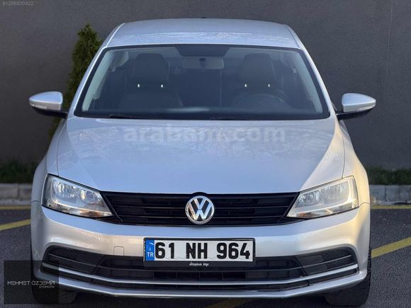 2015 /1.2 TSİ BLUEMATİON / 130 BİN KM /YENİ KASA JETTA