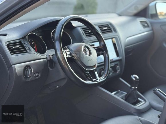 2015 /1.2 TSİ BLUEMATİON / 130 BİN KM /YENİ KASA JETTA