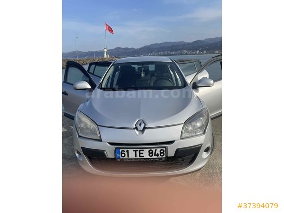 Sahibinden Renault Megane 1.5 dCi Authentique 2011 Model 