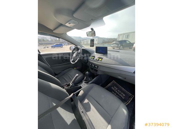 Sahibinden Renault Megane 1.5 dCi Authentique 2011 Model 