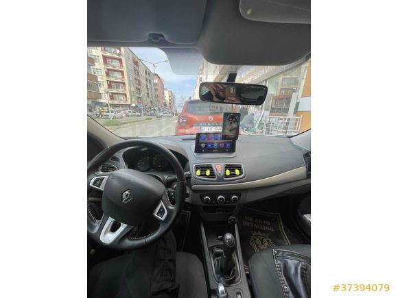 Sahibinden Renault Megane 1.5 dCi Authentique 2011 Model 