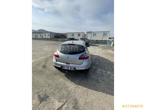Sahibinden Renault Megane 1.5 dCi Authentique 2011 Model 