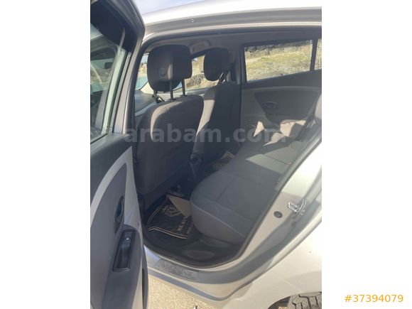 Sahibinden Renault Megane 1.5 dCi Authentique 2011 Model 