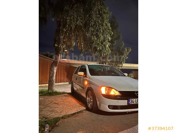 Sahibinden Opel Corsa 1.7 DTi Comfort 2003 Model EVLİLİK NEDENİ İLE ACİLİYETİ VARDIR