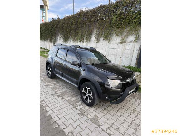 Sahibinden Dacia Duster 1.5 dCi Laureate  4x2 
2013 Model 