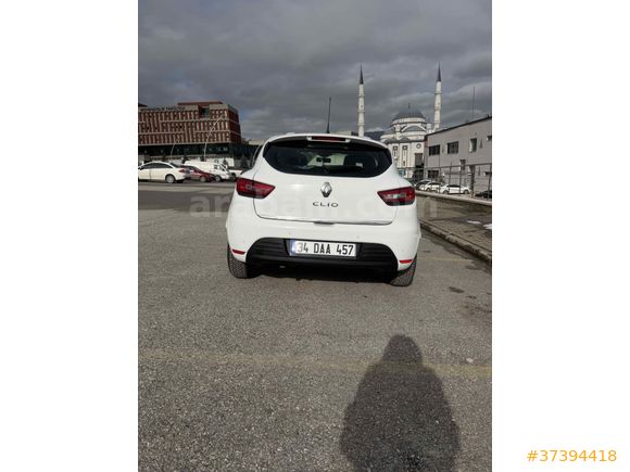 Sahibinden 2020 Renault Clio 4 Joy 