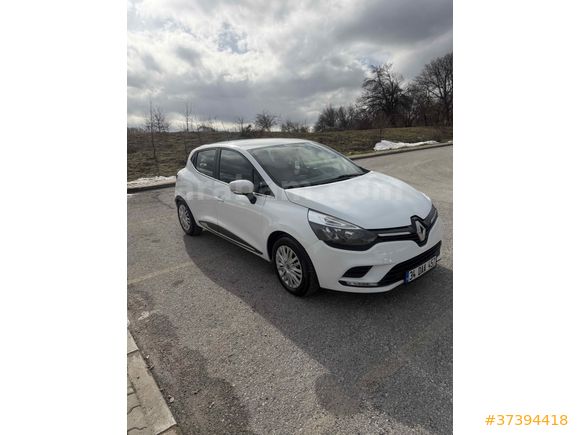 Sahibinden 2020 Renault Clio 4 Joy 