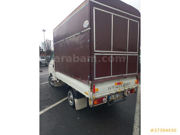 Sahibinden Hyundai H 100