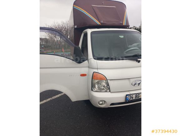 Sahibinden Hyundai H 100