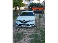 83000 BİN KM TER TEMİZ MEGANE 4 1.3 TCE