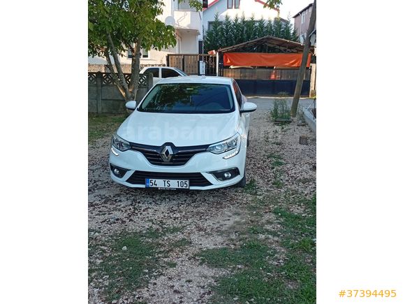 83000 BİN KM TER TEMİZ MEGANE 4 1.3 TCE