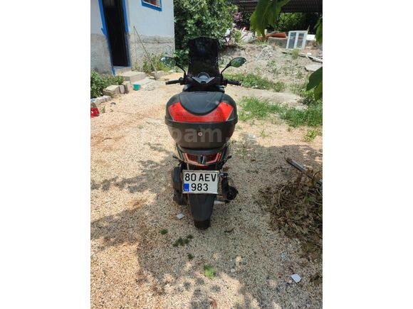 Sahibinden Revolt RM5-X