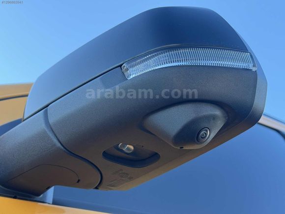 2024 HATASIZ WİLDTRAK X FULL MATRİX OTONOM B&O KÖR NKTA 360