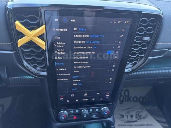 2024 HATASIZ WİLDTRAK X FULL MATRİX OTONOM B&O KÖR NKTA 360