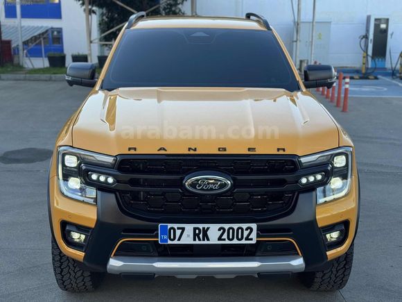 2024 HATASIZ WİLDTRAK X FULL MATRİX OTONOM B&O KÖR NKTA 360