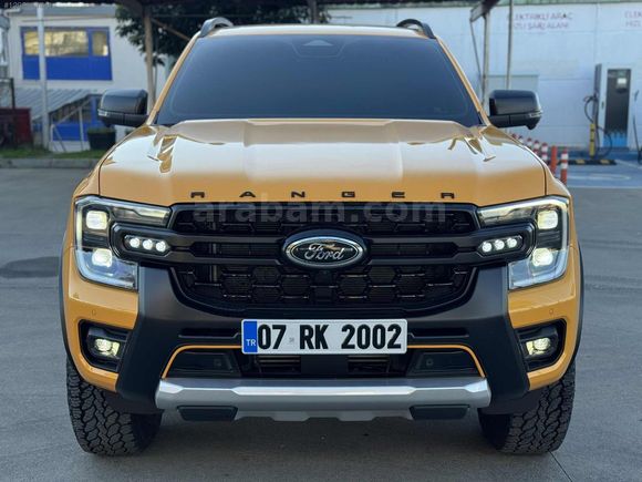 2024 HATASIZ WİLDTRAK X FULL MATRİX OTONOM B&O KÖR NKTA 360