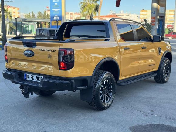 2024 HATASIZ WİLDTRAK X FULL MATRİX OTONOM B&O KÖR NKTA 360