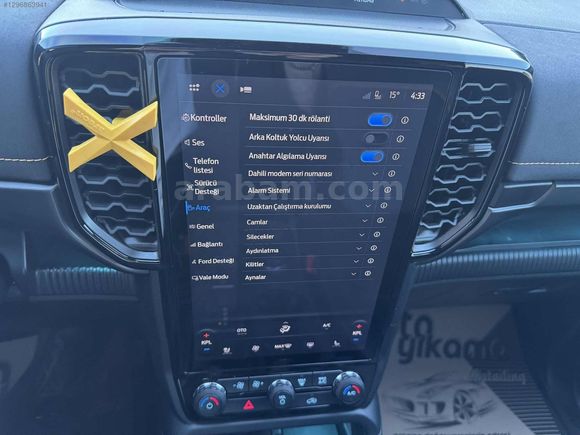 2024 HATASIZ WİLDTRAK X FULL MATRİX OTONOM B&O KÖR NKTA 360