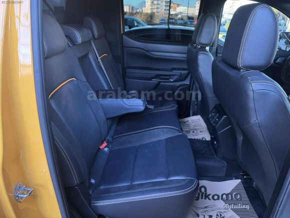 2024 HATASIZ WİLDTRAK X FULL MATRİX OTONOM B&O KÖR NKTA 360