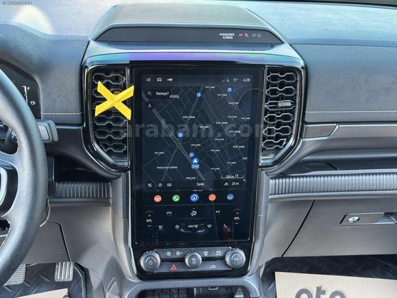 2024 HATASIZ WİLDTRAK X FULL MATRİX OTONOM B&O KÖR NKTA 360