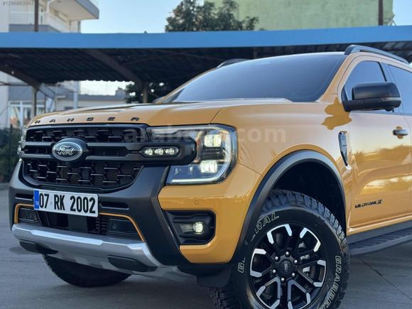 2024 HATASIZ WİLDTRAK X FULL MATRİX OTONOM B&O KÖR NKTA 360