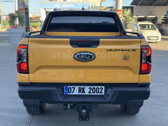 2024 HATASIZ WİLDTRAK X FULL MATRİX OTONOM B&O KÖR NKTA 360